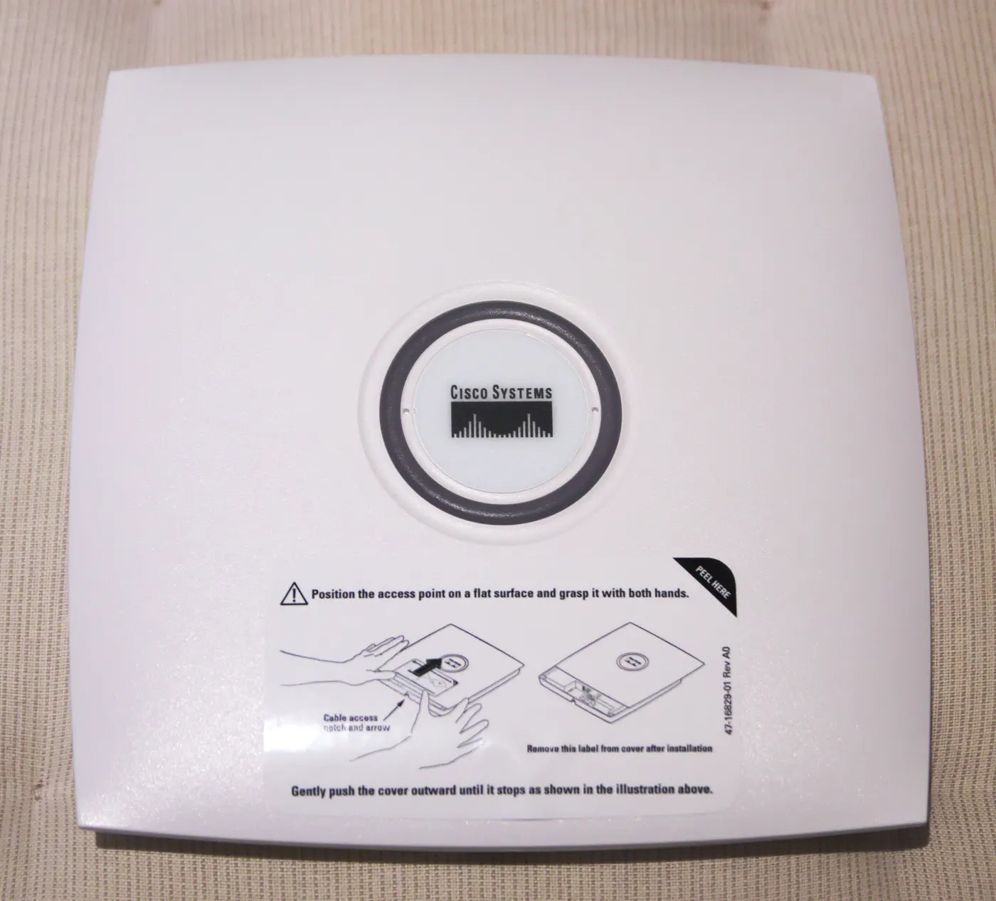 Cisco Aironet indoor wireless access point